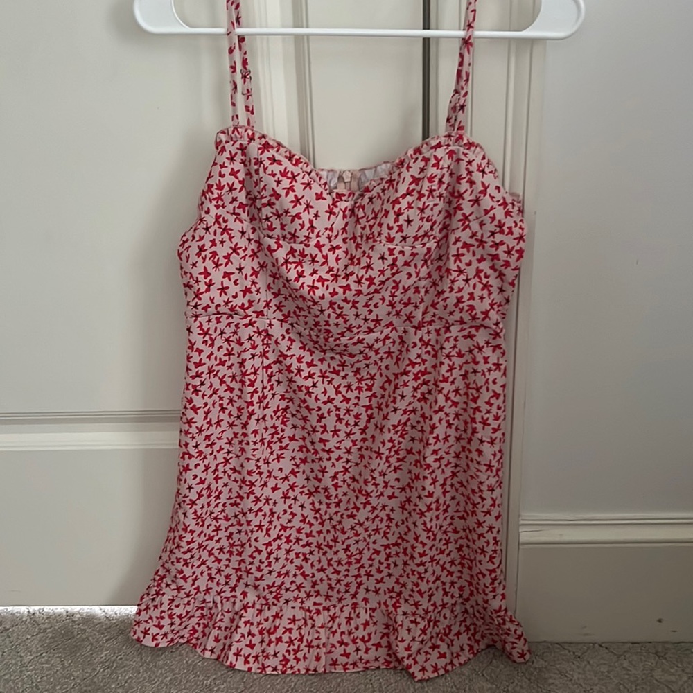 Princess polly mini dress